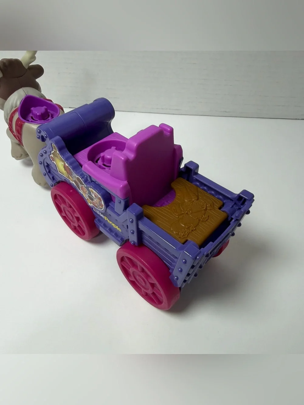 Fisher Price Little People Disney Frozen Kristoff’s Sleigh